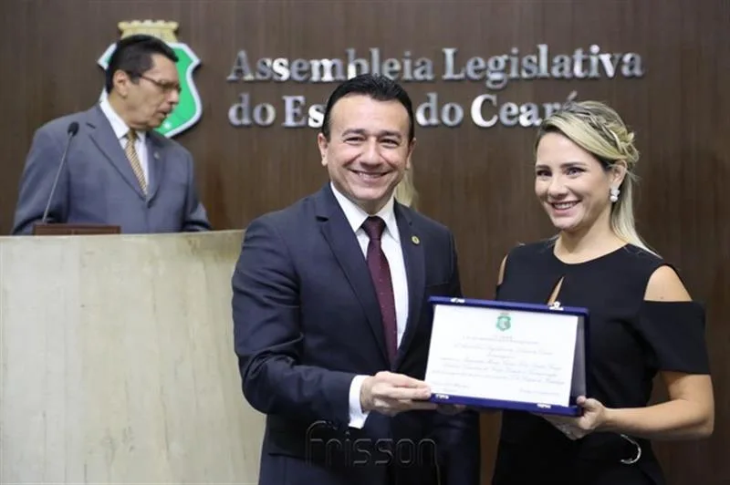 Davi Durand e Gaida Dias