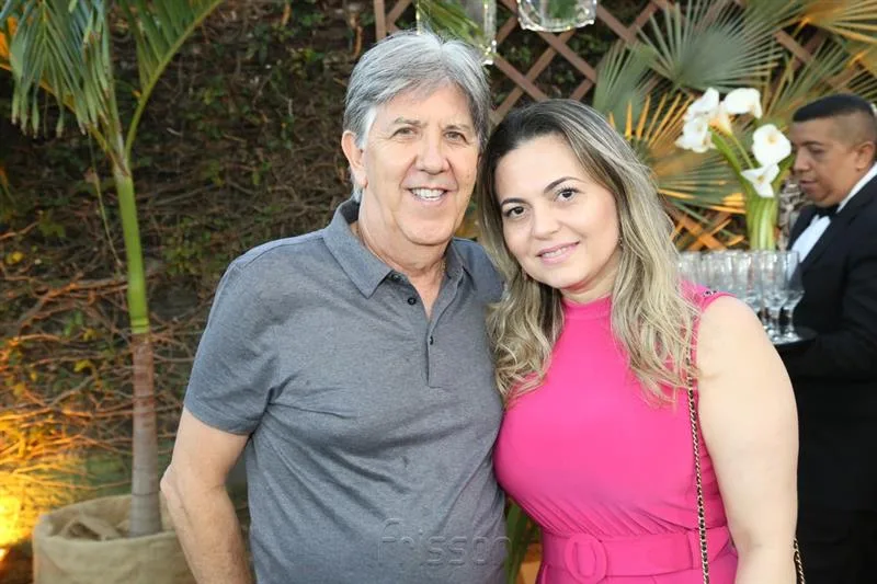 Angelo e Tatiana Oliva