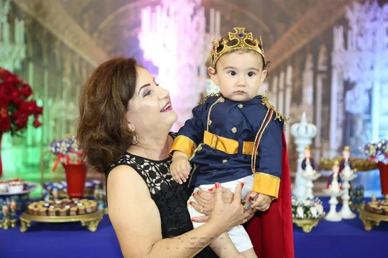 Ana Maria Arruda e Arthur Aragão