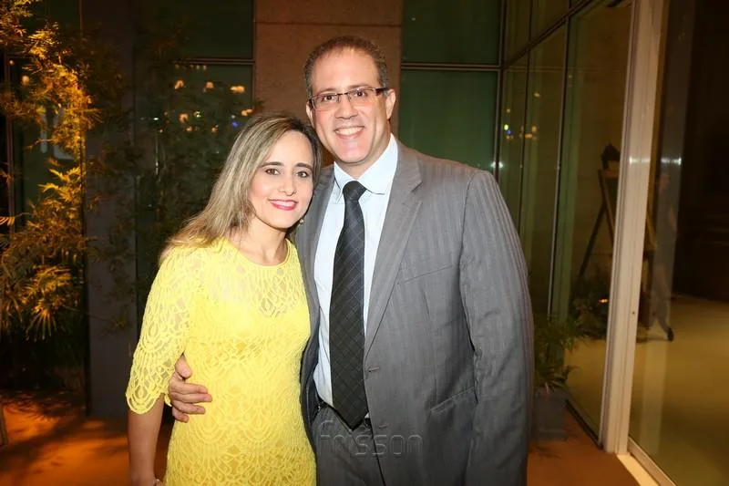 Aline e Valbenio Graça