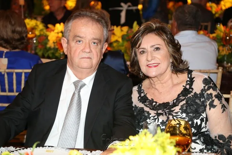 Bodas de Ouro de Vera e Majela