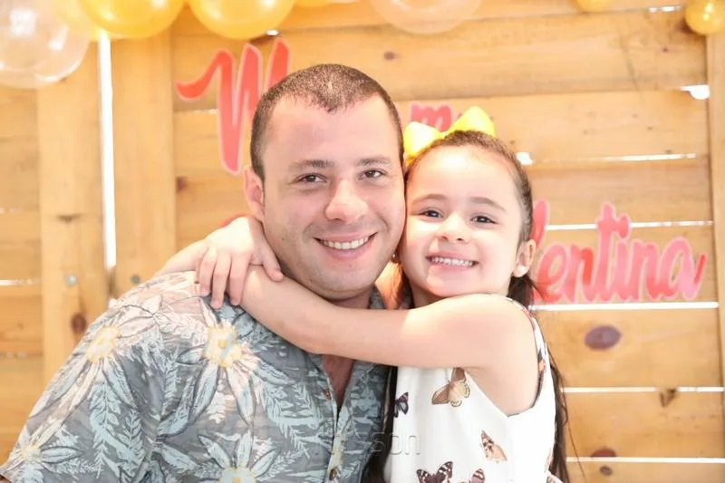 Alae Benazzu e Mariam Valentina