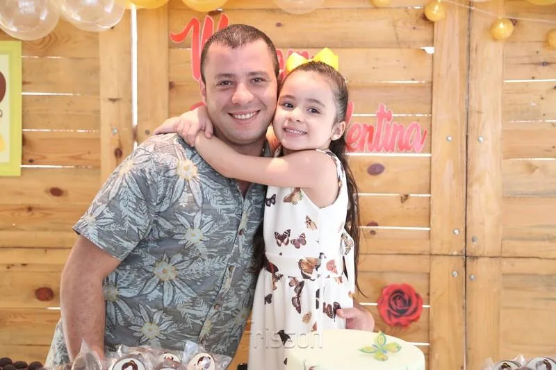 Alae Benazzu e Mariam Valentina