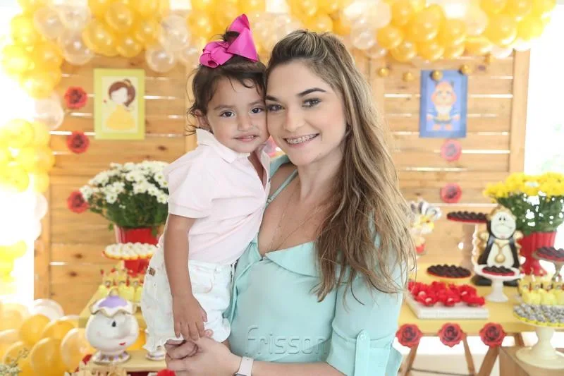 Alice e Cintia Jordão