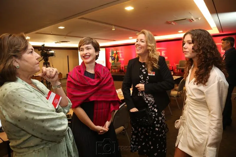 Ana Studart, Bia Fiúza, Ticiana e Beatriz Rolim