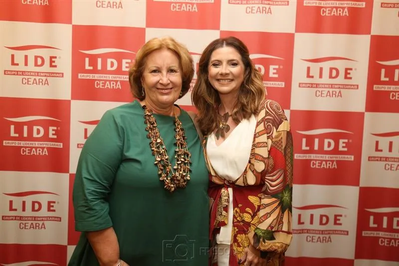 Annette de Castro e Emília Buarque