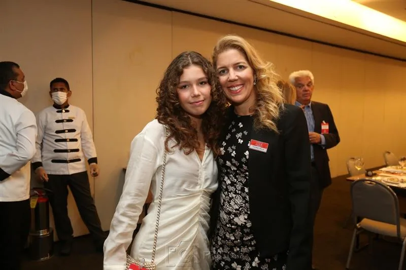 Beatriz e Ticiana Rolim