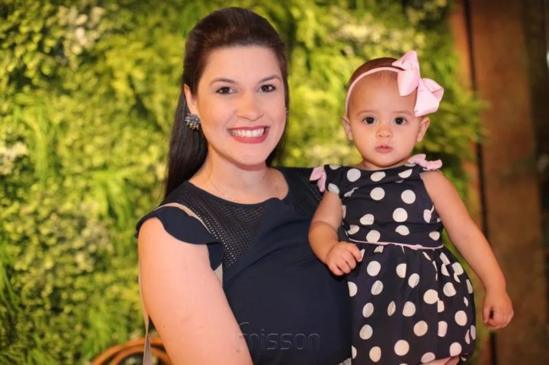 Adriana e Sophia Félix