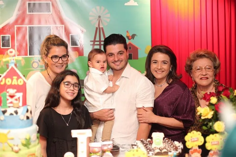 Aniversário João Feitosa