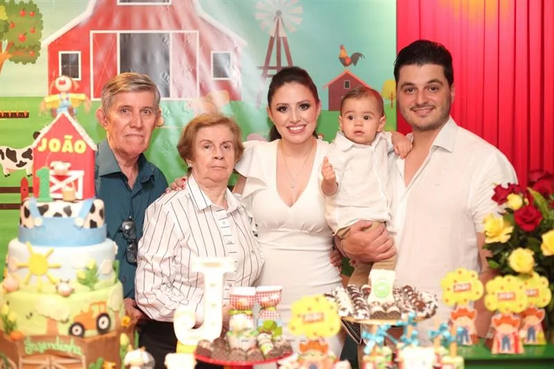 Aniversário João Feitosa