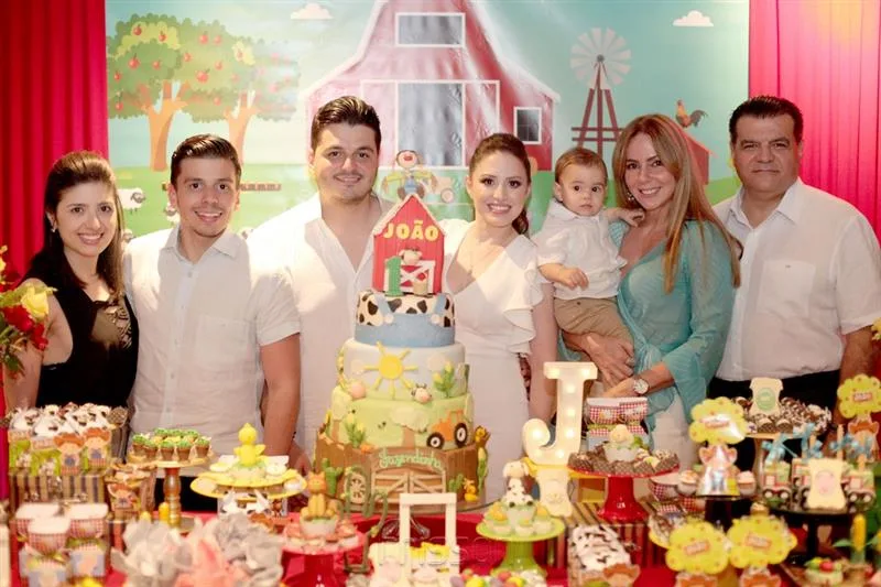 Aniversário João Feitosa
