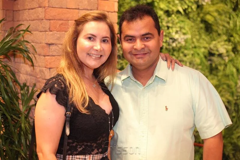 Aracy e Paulo Caetano