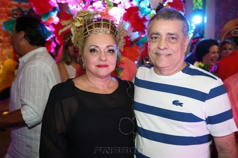 Alessandra Aragão e Laete Fernandes