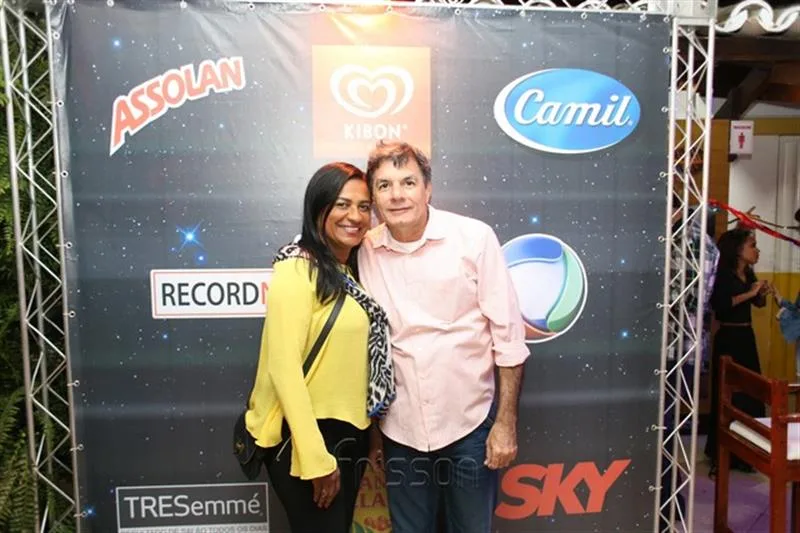 Marluce Barbosa e Jaques