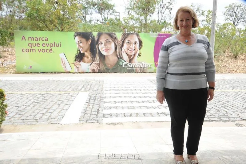 Annette Castro - Esmaltec