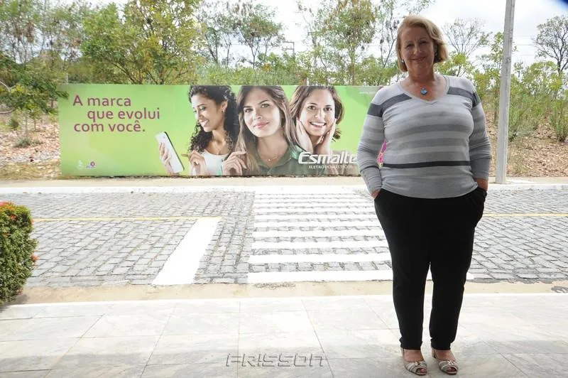 Annette Castro - Esmaltec