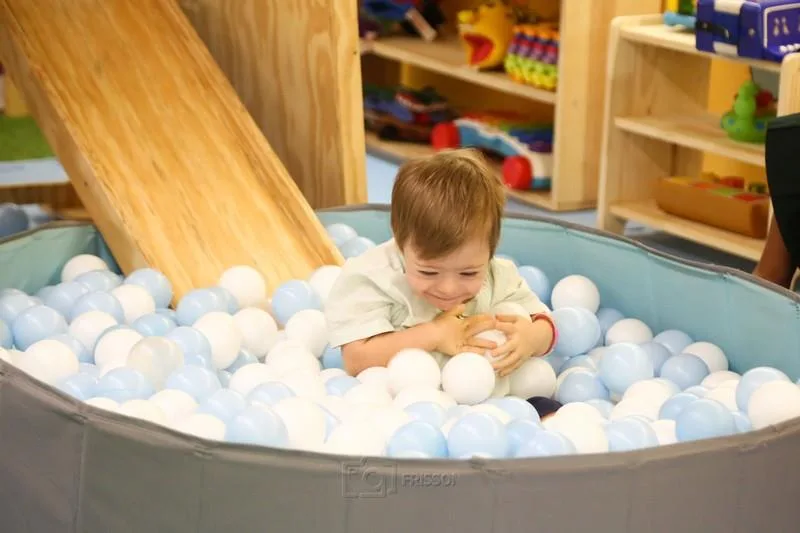 3 Anos do Lucas