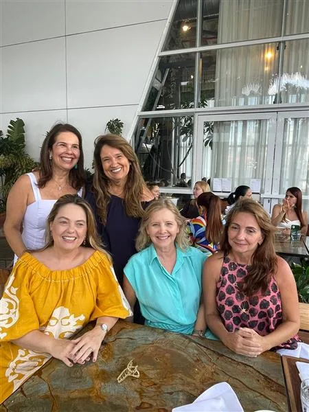 Aniversário Safira Moreira
