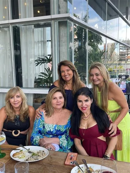 Aniversário Safira Moreira