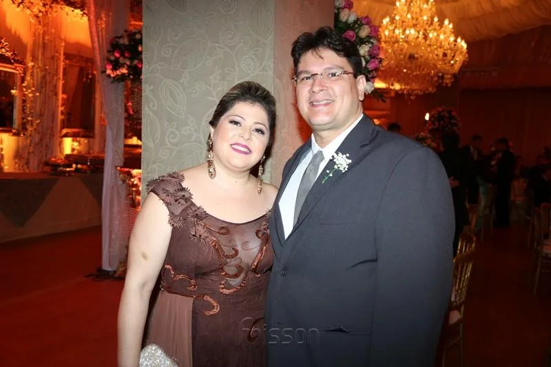 Andrea e Daniel Machado