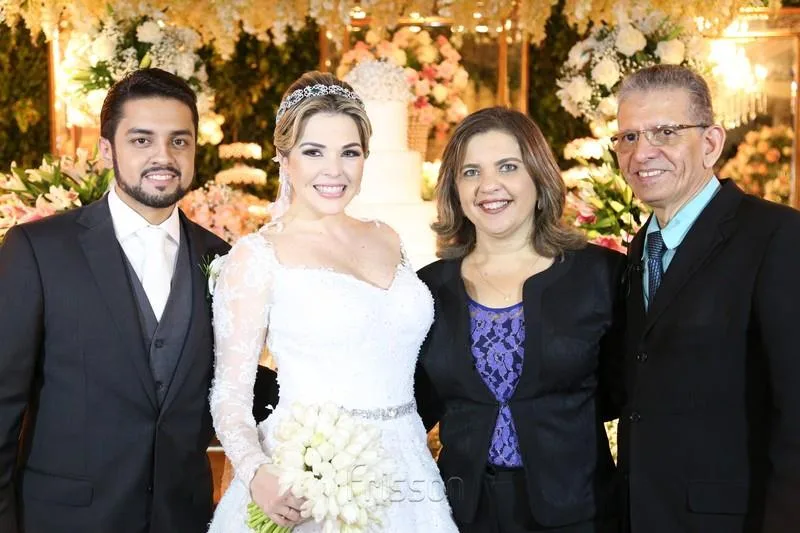 Casamento de Juliana Lucena e Igor Cesar Rodrigues