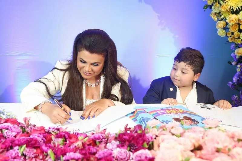 Lançamento do Livro A Pequena Maria de Maria Sooder