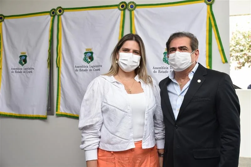 Aline e Zezinho Albuquerque