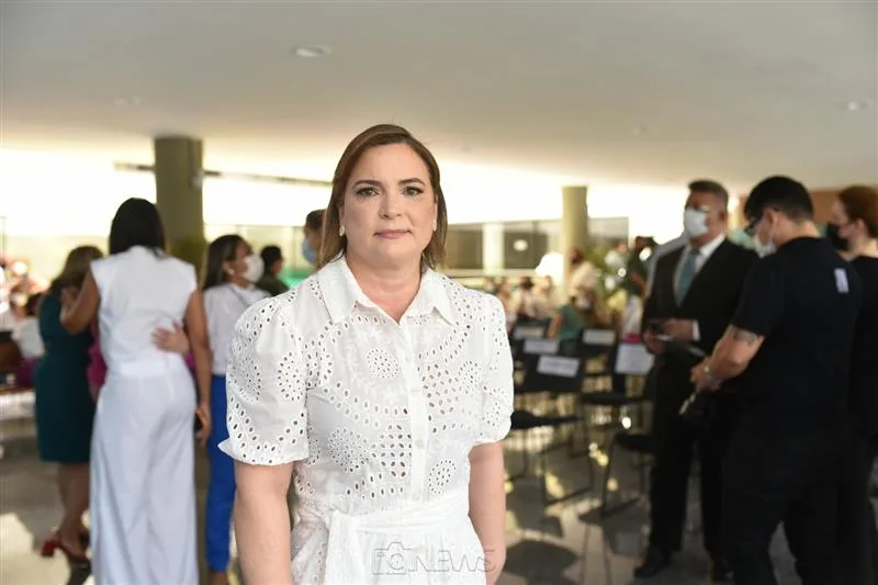 Cristiane Leitão
