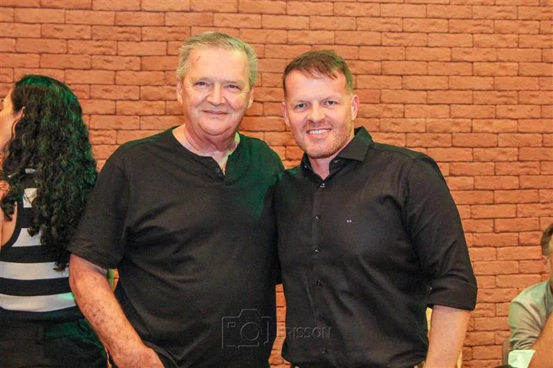 Bernard Twardy e Lissandro Turatti