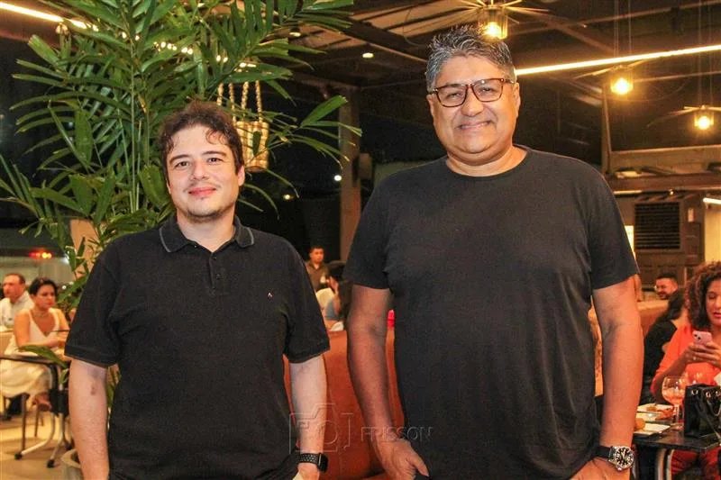 Fernando Gomes e Lairton Brasileiro