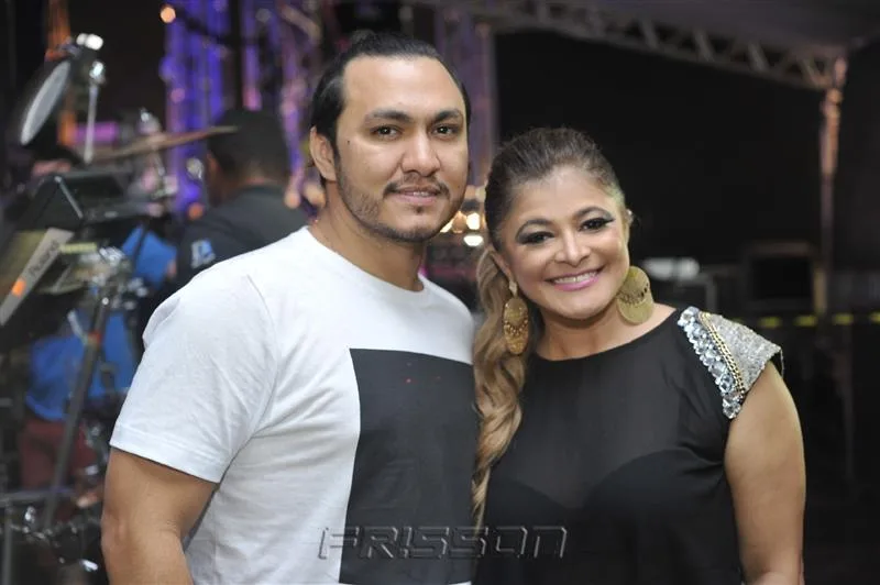 Aduilio Mendes e Katia Cilene