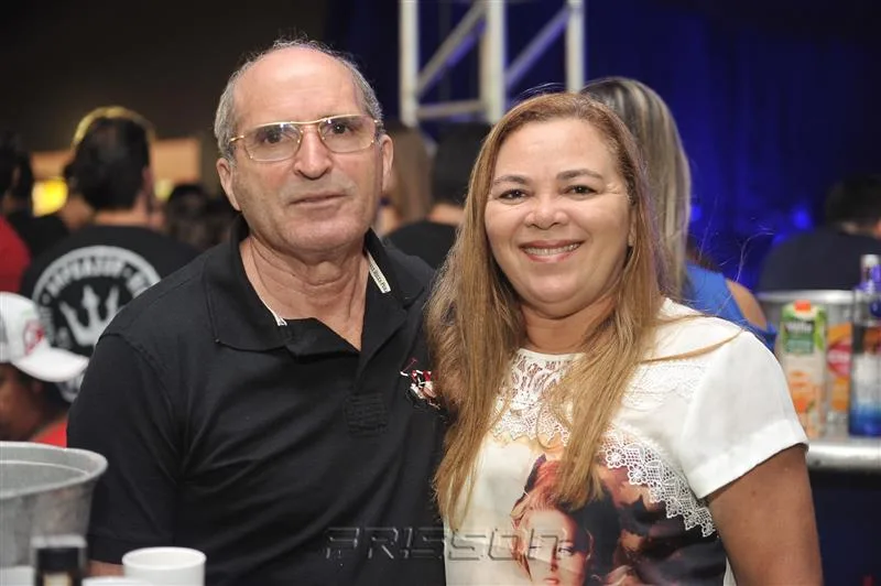 Antônio e Elenice Ramos