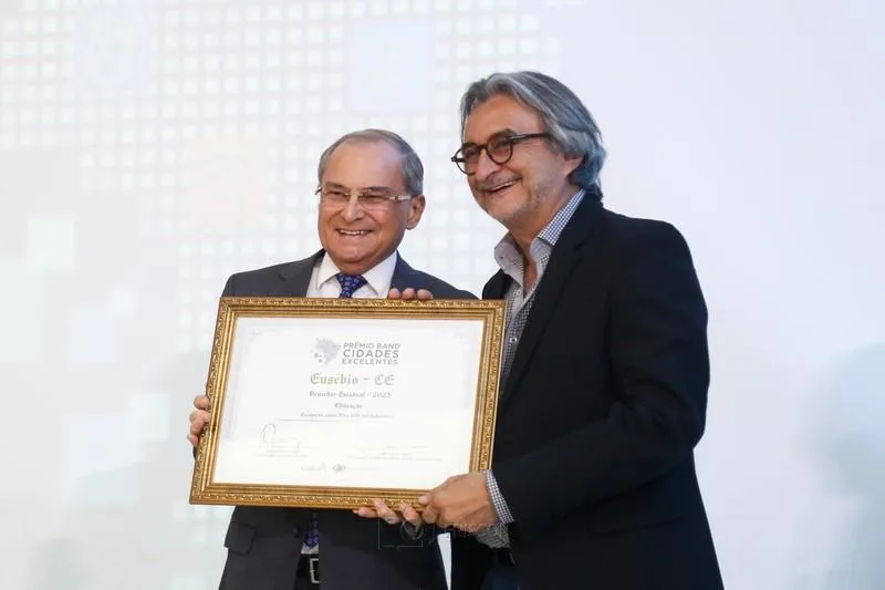 Abelardo Benevides e Acilon Gonçalves