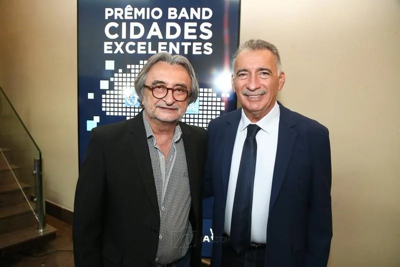 Acilon Gonçalves e Artur Bruno
