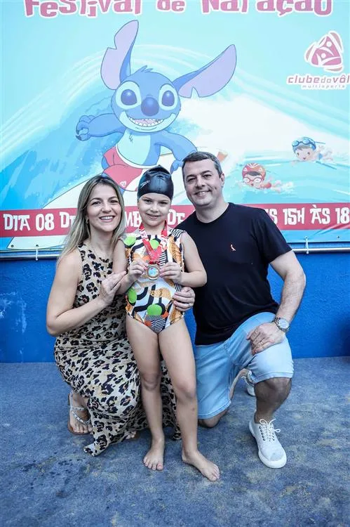 Camila, Maria Clara Osterno e Rodrigo Peixoto