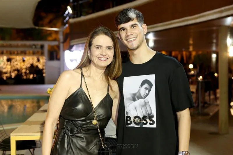 Elise e João Victor Gradvohl