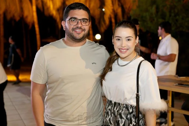 Fernando Holanda e Edilene Freitas