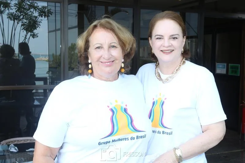 Annette de Castro e Ethel Whitehurst