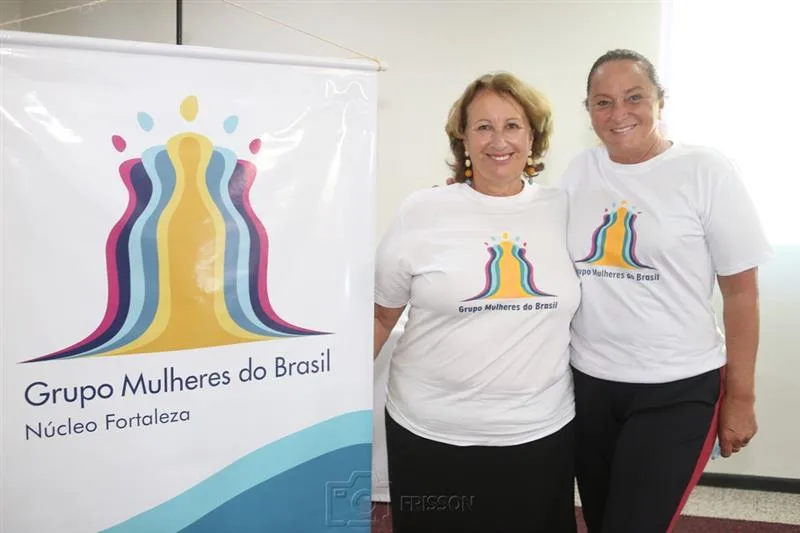 Annette de Castro e Sônia Hess