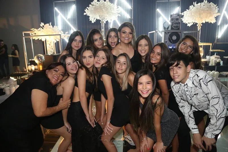 Aniversário Juan Pontes