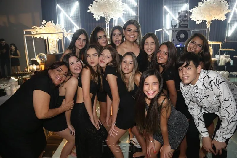 Aniversário Juan Pontes