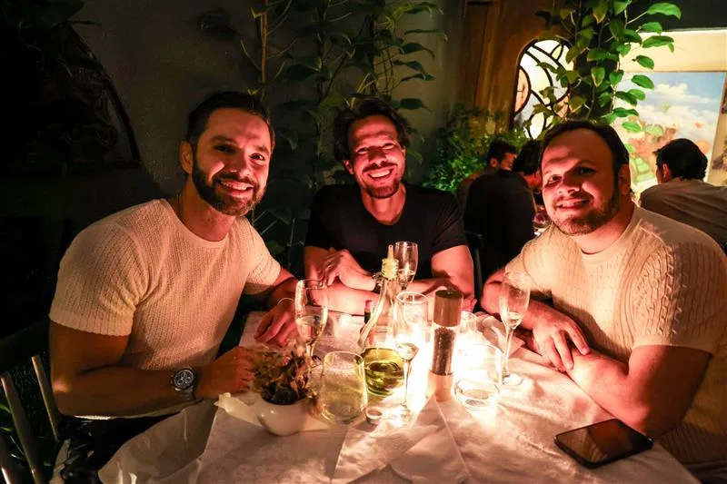 Aniversário Otoni Oliveira