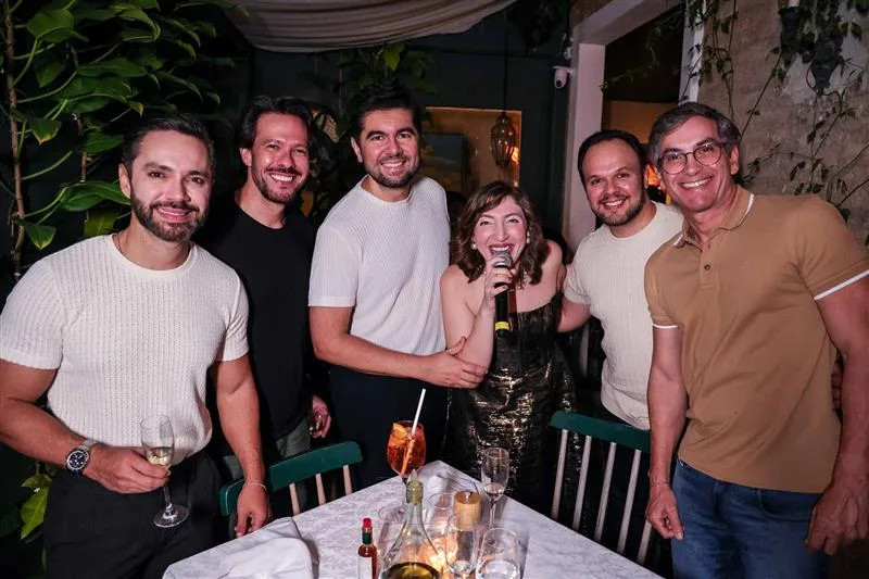 Aniversário Otoni Oliveira