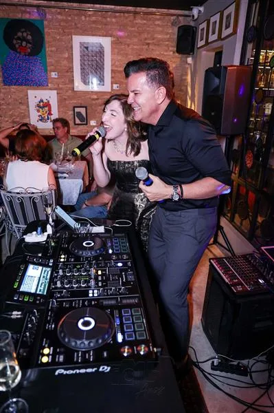 Aniversário Otoni Oliveira