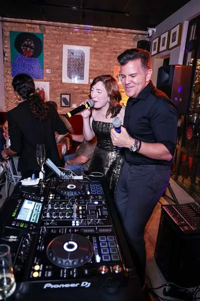Aniversário Otoni Oliveira