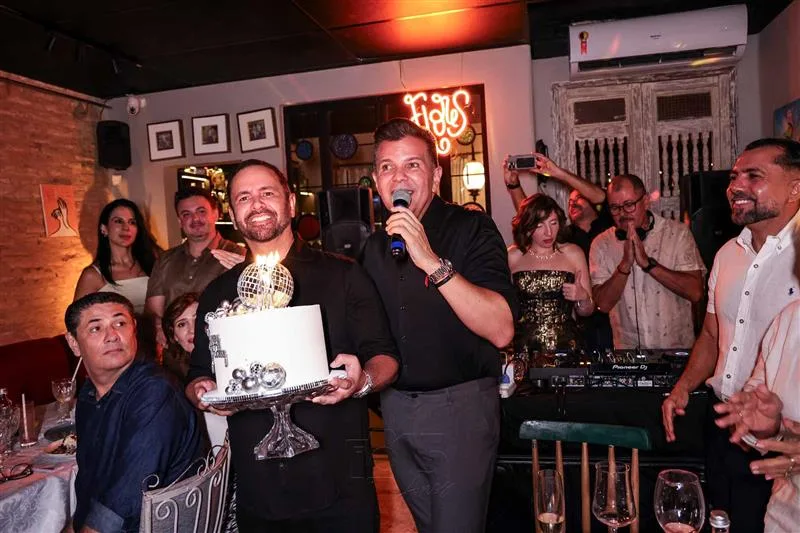 Aniversário Otoni Oliveira