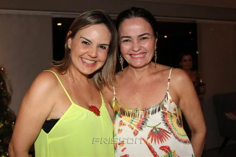 Cristina Ary e Maria Cláudia Figueiredo