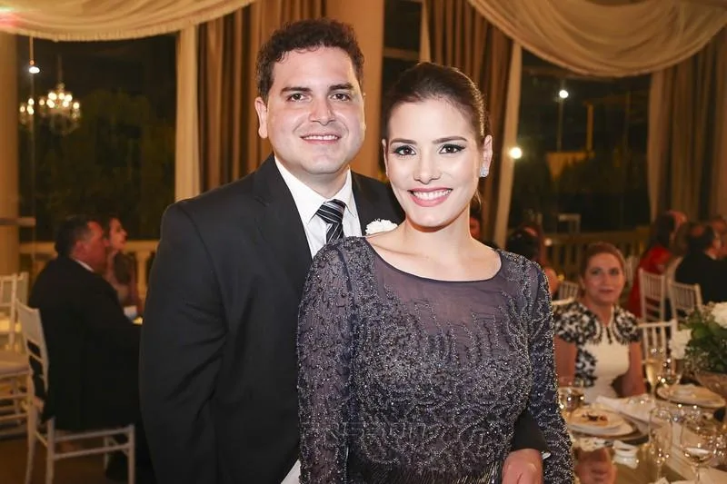 André Barbosa e Sara Torquato