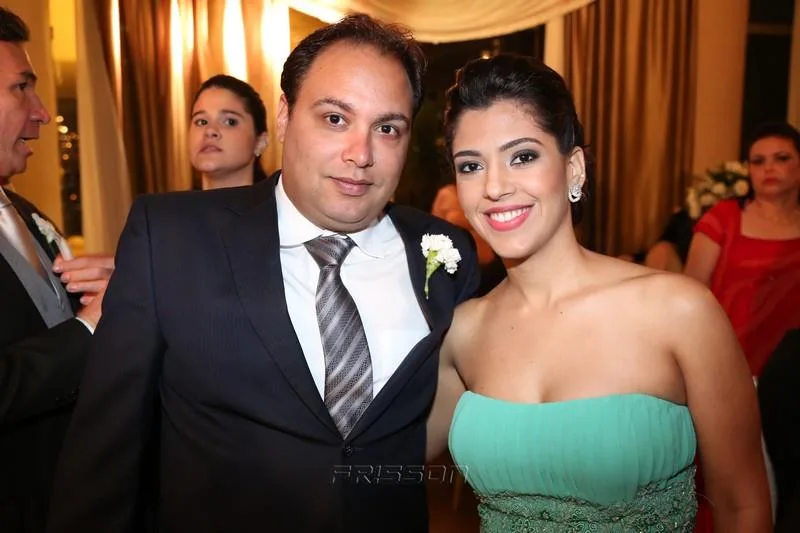 André e Licia Martins