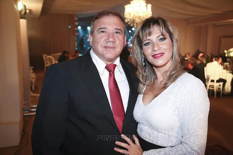 Carlos e Neiva Cartaxo